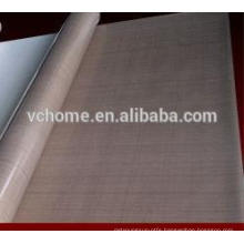 non-stick smooth surface ptfe coated fiberglass cloth for paints adhersive and food industry